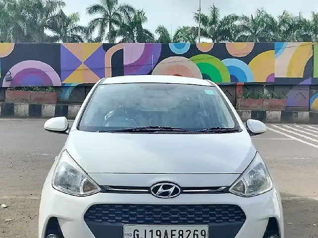 Used 2017 Hyundai Grand i10 in Surat