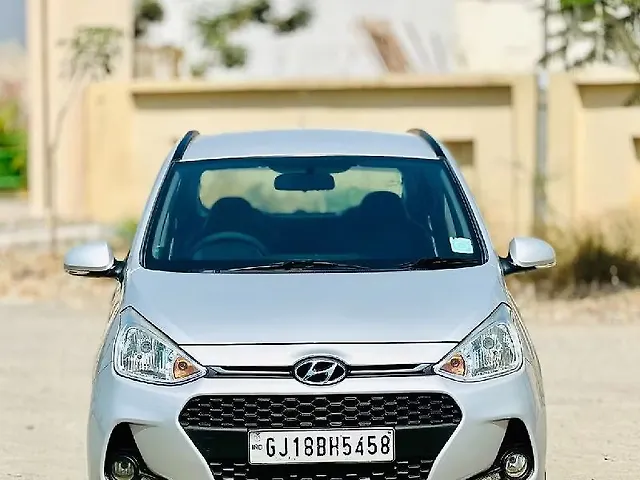 Used 2017 Hyundai Grand i10 in Surat