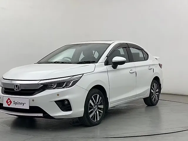 Used 2021 Honda City in Chennai