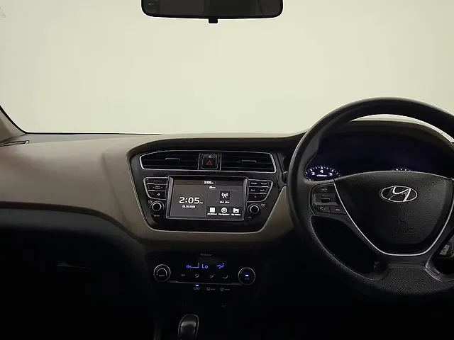 Used Hyundai Elite i20 [2018-2019]  Asta 1.2 AT in Ghaziabad