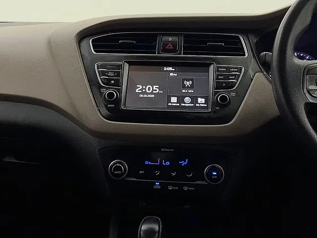 Used Hyundai Elite i20 [2018-2019]  Asta 1.2 AT in Ghaziabad