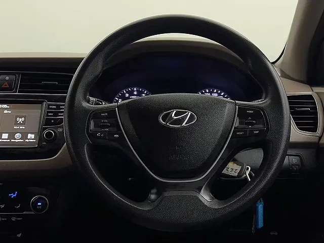 Used Hyundai Elite i20 [2018-2019]  Asta 1.2 AT in Ghaziabad