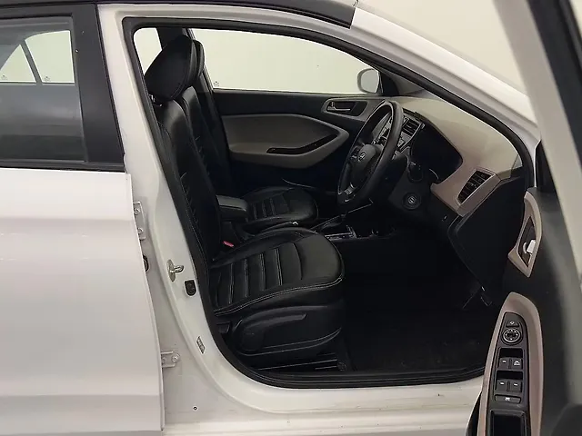 Used Hyundai Elite i20 [2018-2019]  Asta 1.2 AT in Ghaziabad