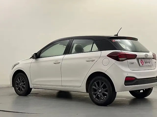 Used Hyundai Elite i20 [2018-2019]  Asta 1.2 AT in Ghaziabad