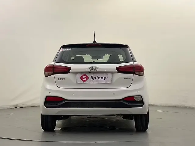 Used Hyundai Elite i20 [2018-2019]  Asta 1.2 AT in Ghaziabad