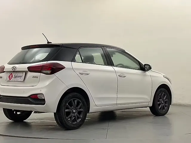 Used Hyundai Elite i20 [2018-2019]  Asta 1.2 AT in Ghaziabad