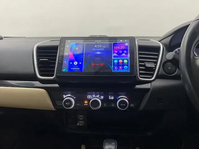 Used Honda City 4th Generation VX CVT Petrol in Pune