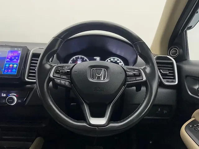 Used Honda City 4th Generation VX CVT Petrol in Pune