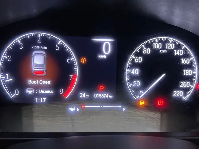 Used Honda City 4th Generation VX CVT Petrol in Pune