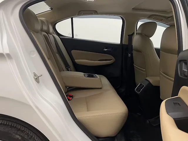 Used Honda City 4th Generation VX CVT Petrol in Pune