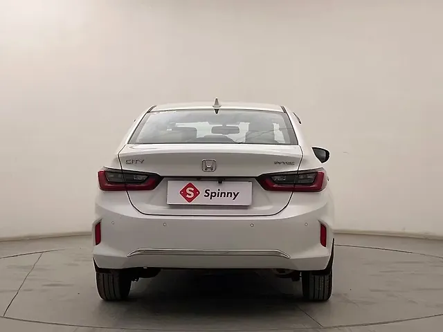 Used Honda City 4th Generation VX CVT Petrol in Pune