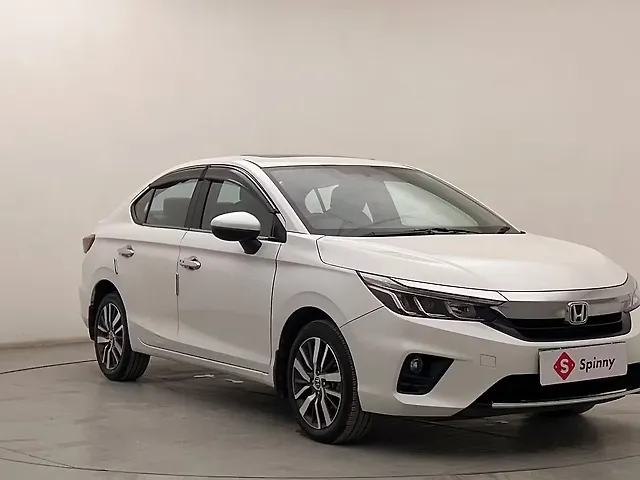 Used Honda City 4th Generation VX CVT Petrol in Pune