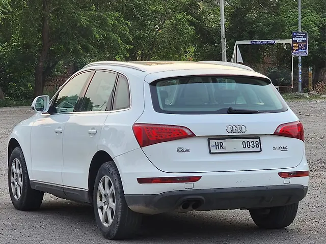 Used Audi Q5 [2009-2012] 2.0 TDI quattro in Kurukshetra