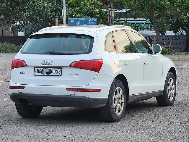 Used Audi Q5 [2009-2012] 2.0 TDI quattro in Kurukshetra