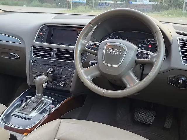 Used Audi Q5 [2009-2012] 2.0 TDI quattro in Kurukshetra