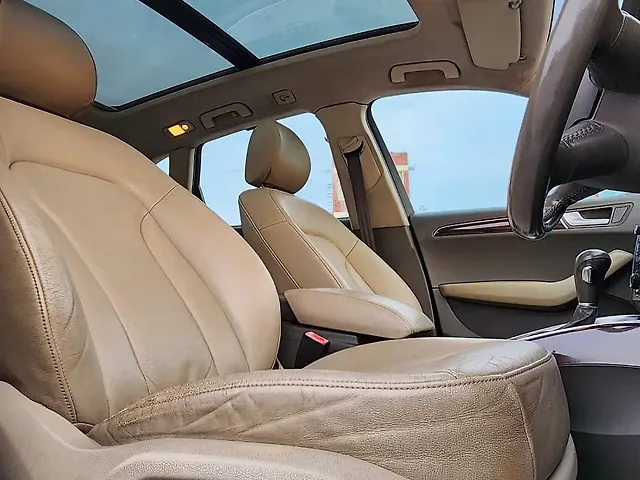 Used Audi Q5 [2009-2012] 2.0 TDI quattro in Kurukshetra