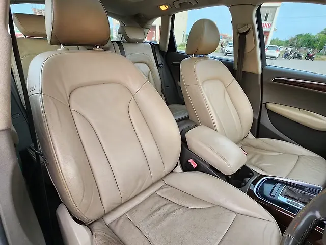 Used Audi Q5 [2009-2012] 2.0 TDI quattro in Kurukshetra