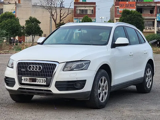 Used Audi Q5 [2009-2012] 2.0 TDI quattro in Kurukshetra