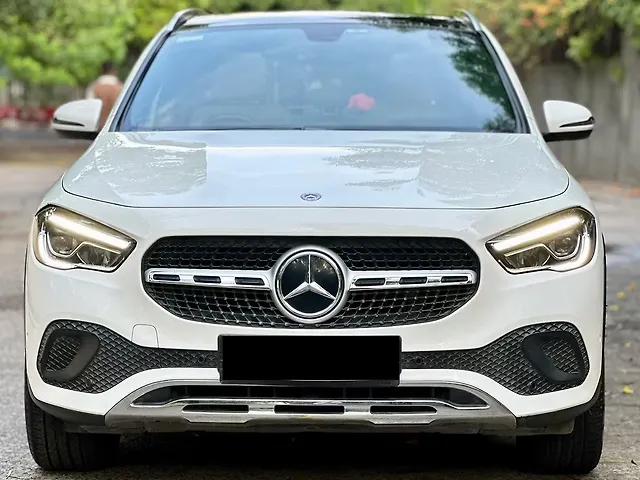 Used 2022 Mercedes-Benz GLA in Delhi
