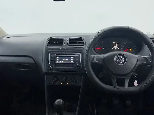 Used Volkswagen Polo [2016-2019] Comfortline 1.2L (P) in Coimbatore