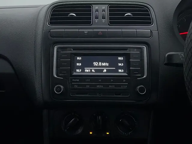 Used Volkswagen Polo [2016-2019] Comfortline 1.2L (P) in Coimbatore