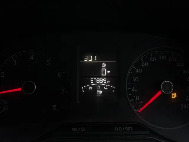Used Volkswagen Polo [2016-2019] Comfortline 1.2L (P) in Coimbatore