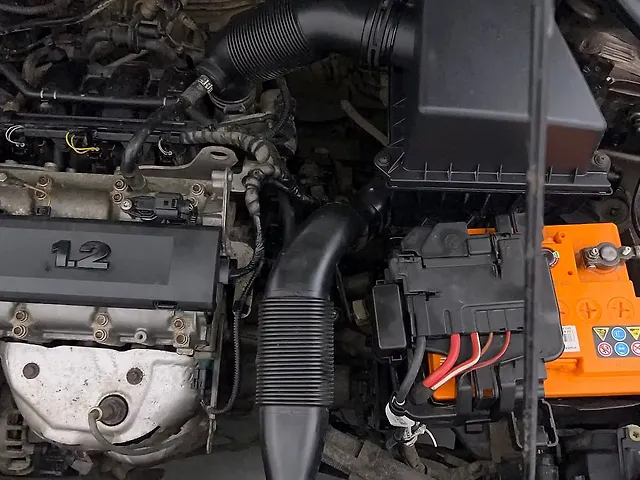 Used Volkswagen Polo [2016-2019] Comfortline 1.2L (P) in Coimbatore
