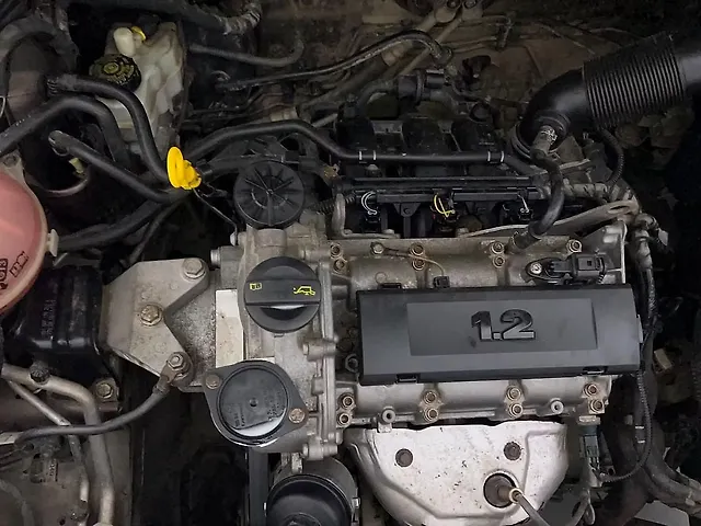 Used Volkswagen Polo [2016-2019] Comfortline 1.2L (P) in Coimbatore