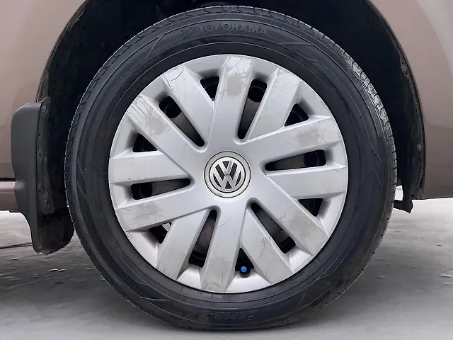 Used Volkswagen Polo [2016-2019] Comfortline 1.2L (P) in Coimbatore