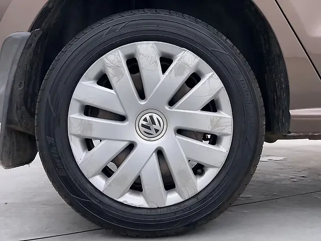 Used Volkswagen Polo [2016-2019] Comfortline 1.2L (P) in Coimbatore