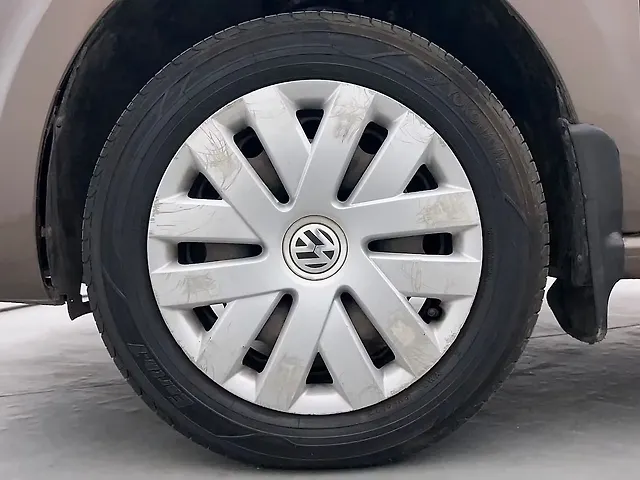 Used Volkswagen Polo [2016-2019] Comfortline 1.2L (P) in Coimbatore