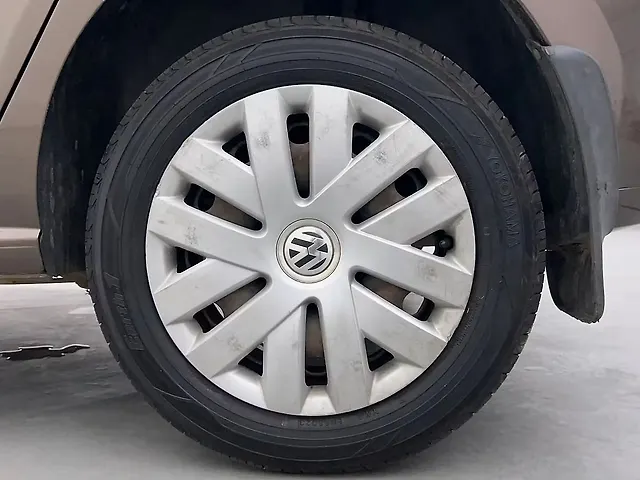 Used Volkswagen Polo [2016-2019] Comfortline 1.2L (P) in Coimbatore