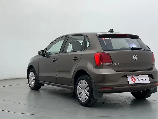 Used Volkswagen Polo [2016-2019] Comfortline 1.2L (P) in Coimbatore