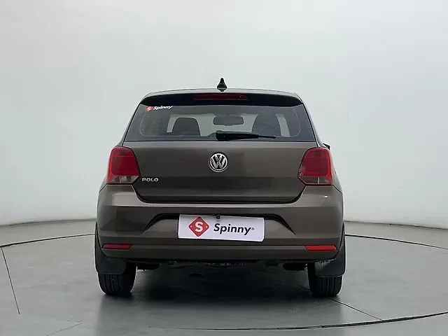 Used Volkswagen Polo [2016-2019] Comfortline 1.2L (P) in Coimbatore