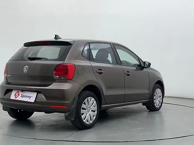 Used Volkswagen Polo [2016-2019] Comfortline 1.2L (P) in Coimbatore