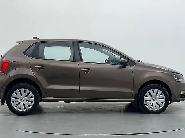 Used Volkswagen Polo [2016-2019] Comfortline 1.2L (P) in Coimbatore