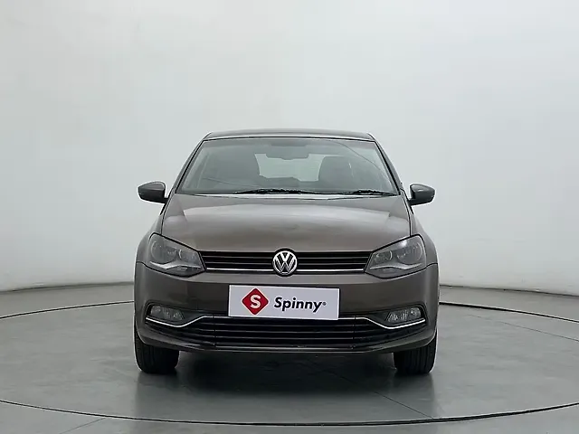 Used Volkswagen Polo [2016-2019] Comfortline 1.2L (P) in Coimbatore