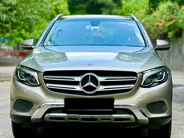 Used 2019 Mercedes-Benz GLC in Delhi