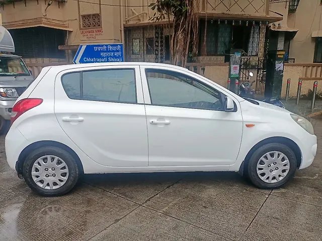 Used Hyundai i20 [2010-2012] Magna 1.2 in Mumbai