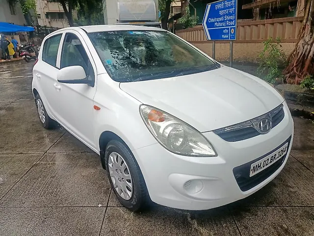 Used Hyundai i20 [2010-2012] Magna 1.2 in Mumbai