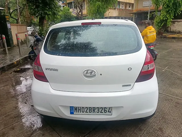 Used Hyundai i20 [2010-2012] Magna 1.2 in Mumbai
