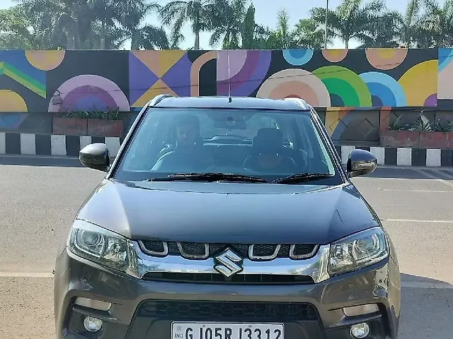 Used 2019 Maruti Suzuki Vitara Brezza in Surat