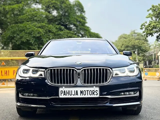 Used 2018 BMW 7-Series in Delhi