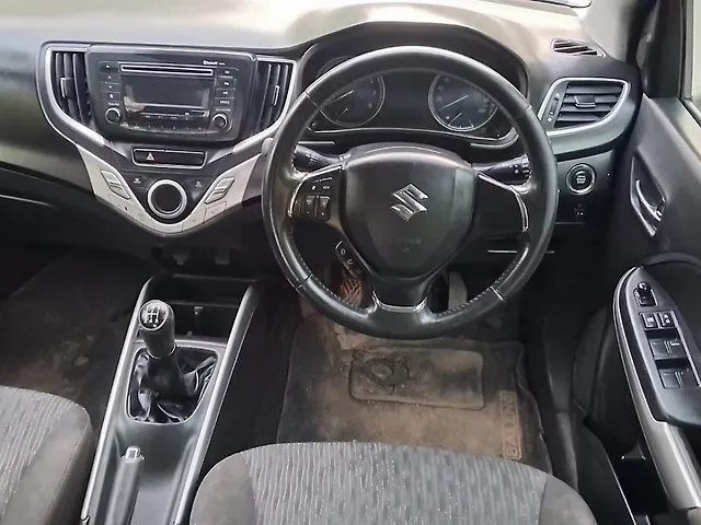 Used Maruti Suzuki Baleno [2015-2019] Zeta 1.2 in Faridabad