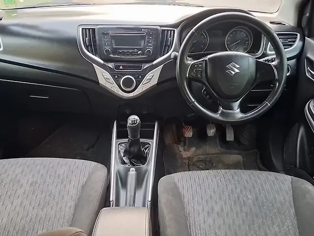 Used Maruti Suzuki Baleno [2015-2019] Zeta 1.2 in Faridabad