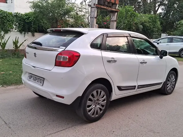 Used Maruti Suzuki Baleno [2015-2019] Zeta 1.2 in Faridabad
