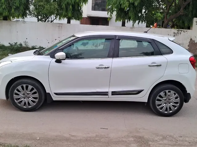 Used Maruti Suzuki Baleno [2015-2019] Zeta 1.2 in Faridabad