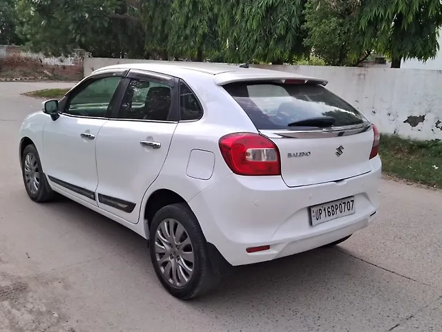 Used Maruti Suzuki Baleno [2015-2019] Zeta 1.2 in Faridabad