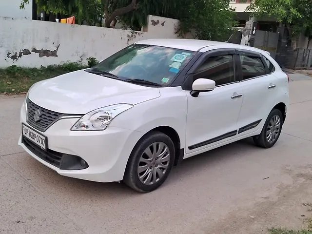Used Maruti Suzuki Baleno [2015-2019] Zeta 1.2 in Faridabad