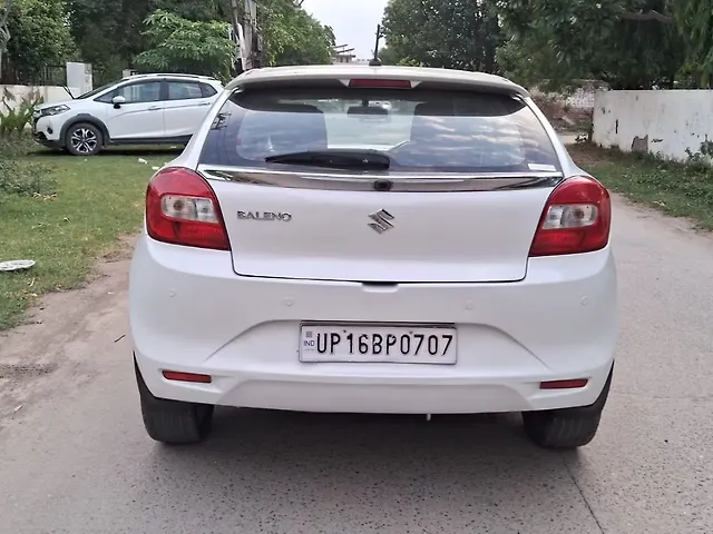 Used Maruti Suzuki Baleno [2015-2019] Zeta 1.2 in Faridabad